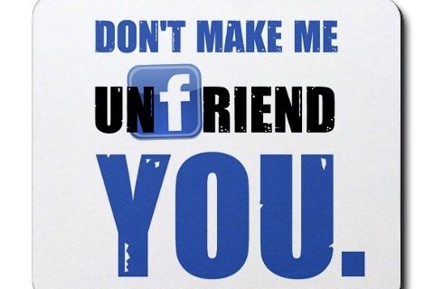 unfriend you