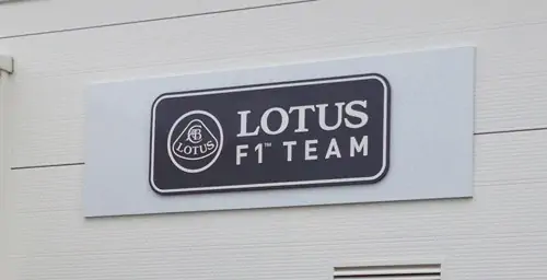 lotus f1 team 1
