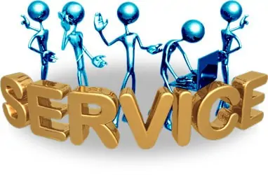 service client logo