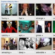 youtube moodwall