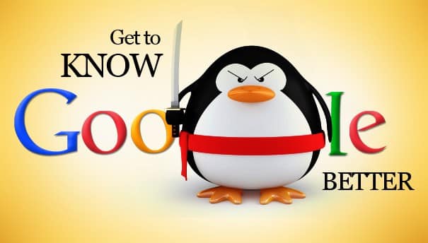 google penguin