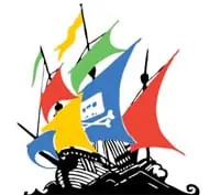 pirate google bay