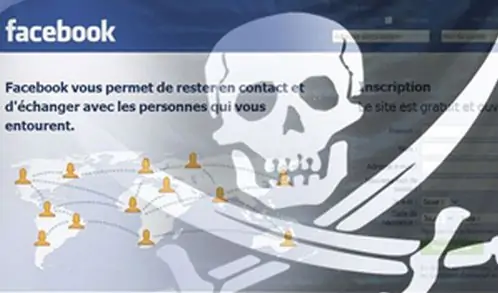 facebook pirate