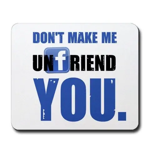 unfriend you