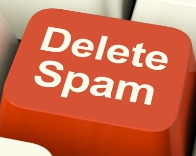 delete spam caudiencebloom