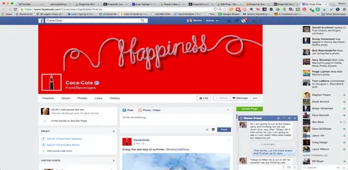 facebook nouveau design 2015 desktop Copy