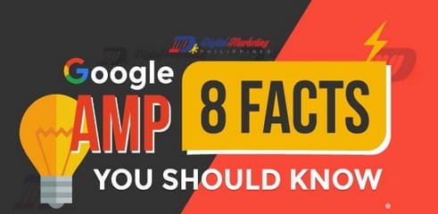 google amp infographie 8 faits interessant top