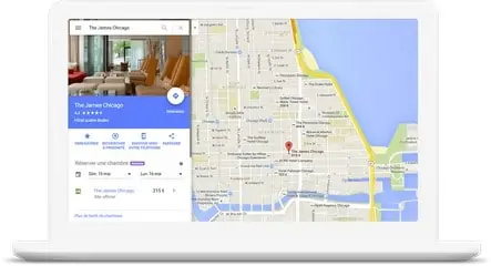 google hotel campaigns