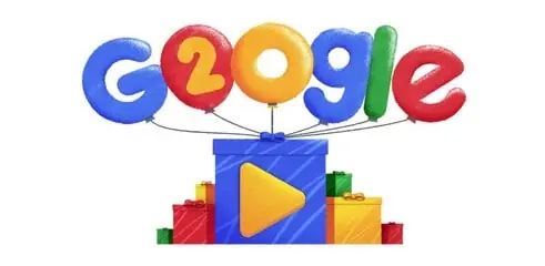 google birthday update