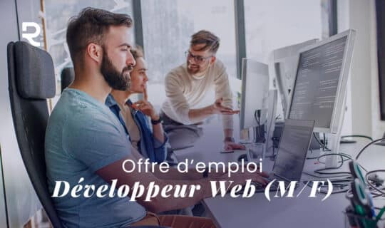 developpeur web luxembourg