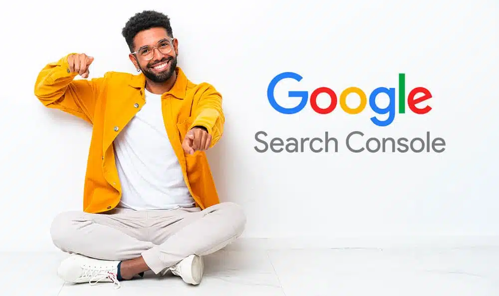 google search console referenceur