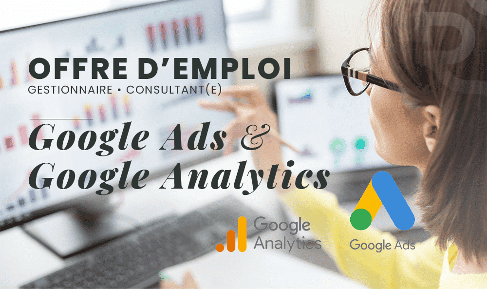 offre emploi google ads analytics 3
