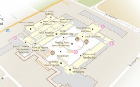 Des plans de magasins disponibles sur Google Maps