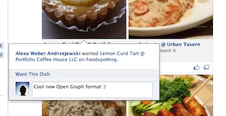 Facebook tente le "look Pinterest" pour ses applications