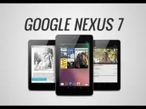 Google profite de la sortie du Nexus 7 pour contrer Apple, Amazon et Microsoft