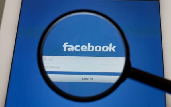 Facebook, lieu privilégié pour la recherche d'emploi
