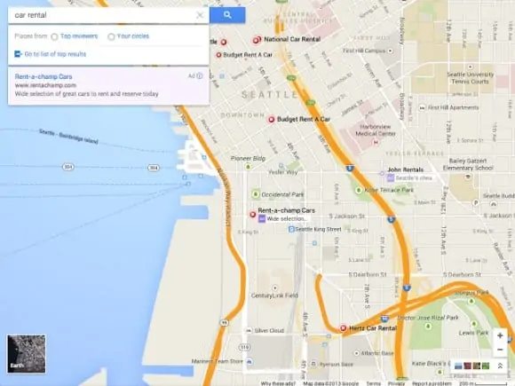 Google Maps s'apprête à connaitre des changements importants