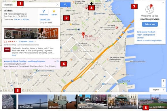 Google Maps s'apprête à connaitre des changements importants
