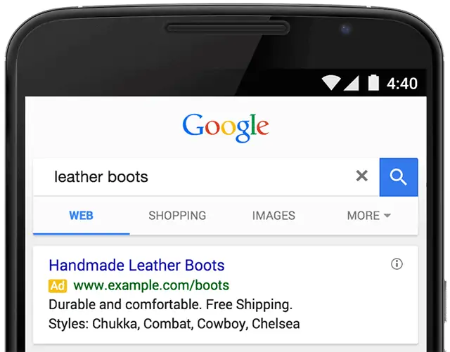 google-adwords-structured-snippets