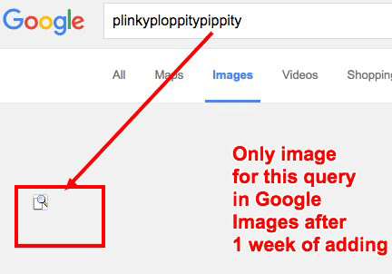 Test attribut Title dans google image
